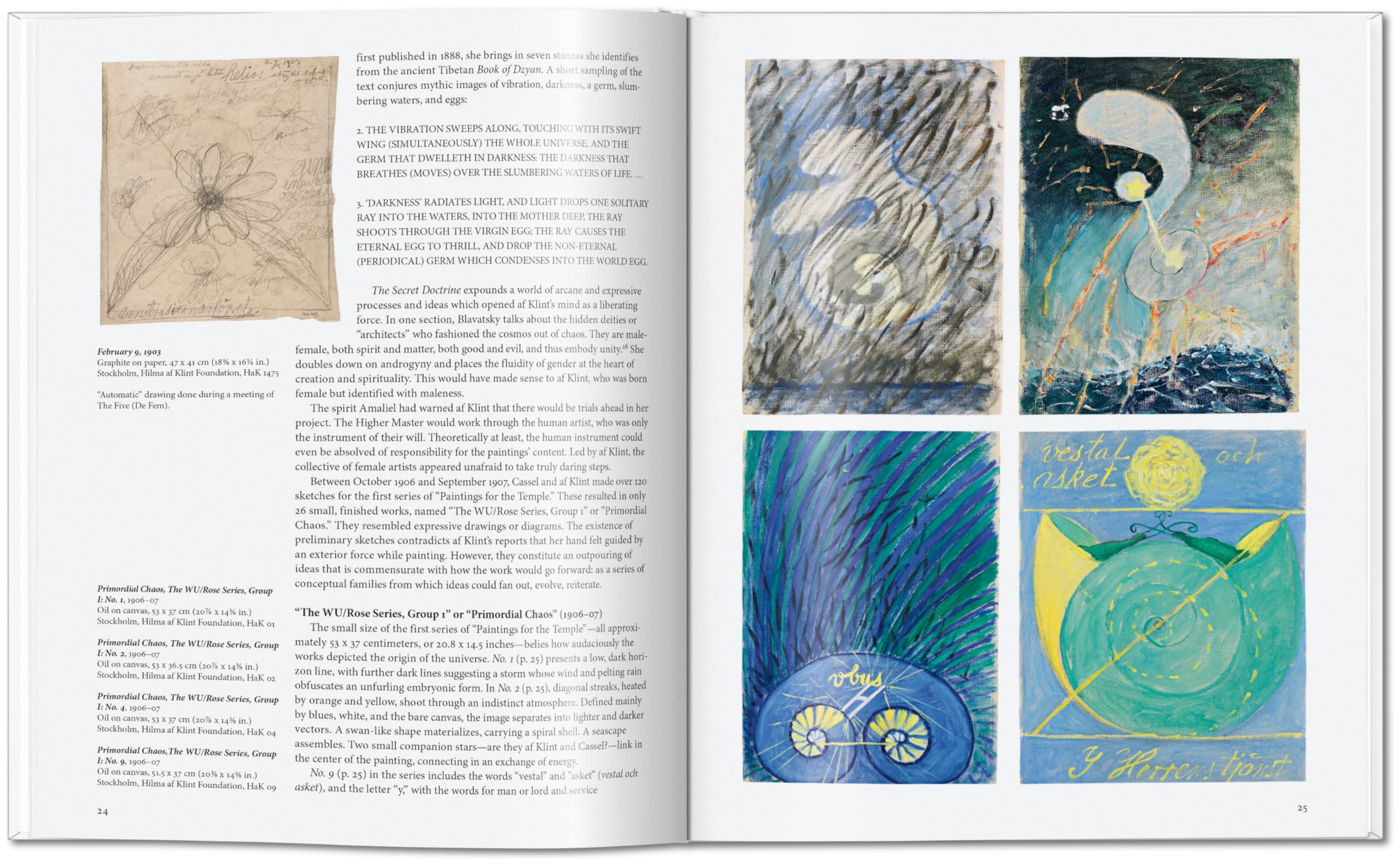 Hilma af Klint