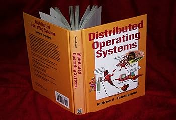 Distributed Operating Systems: Tanenbaum, Andrew S