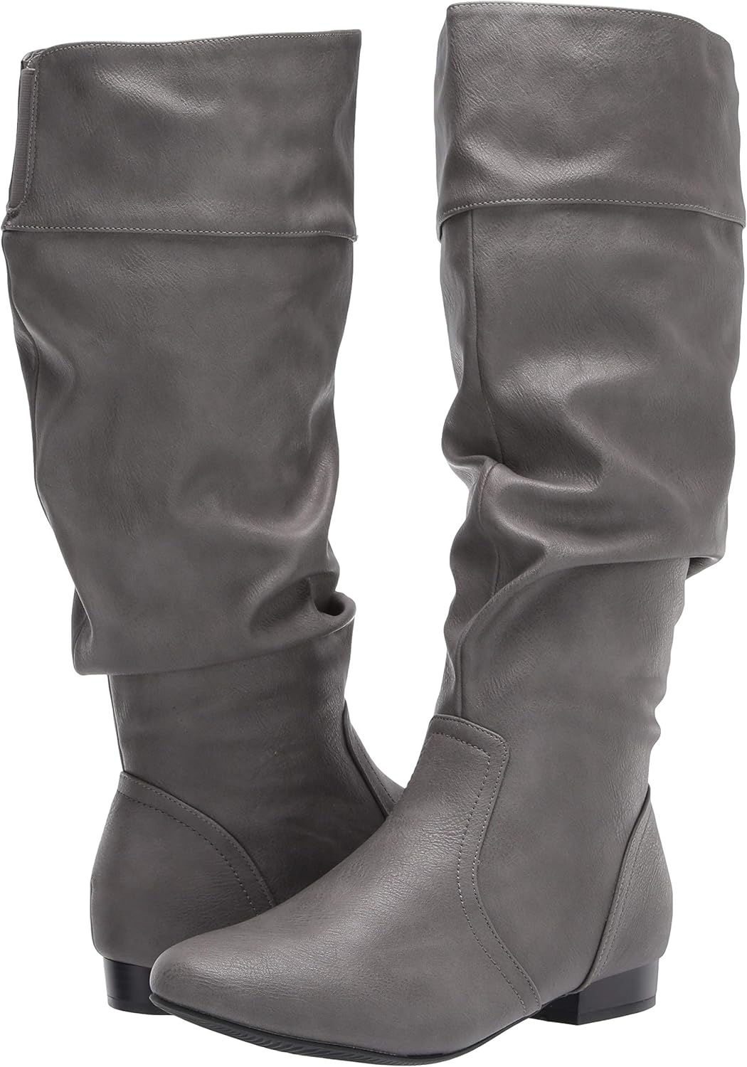 چکمه های زنانه بالای تخت زنانه DREAM PAIRS