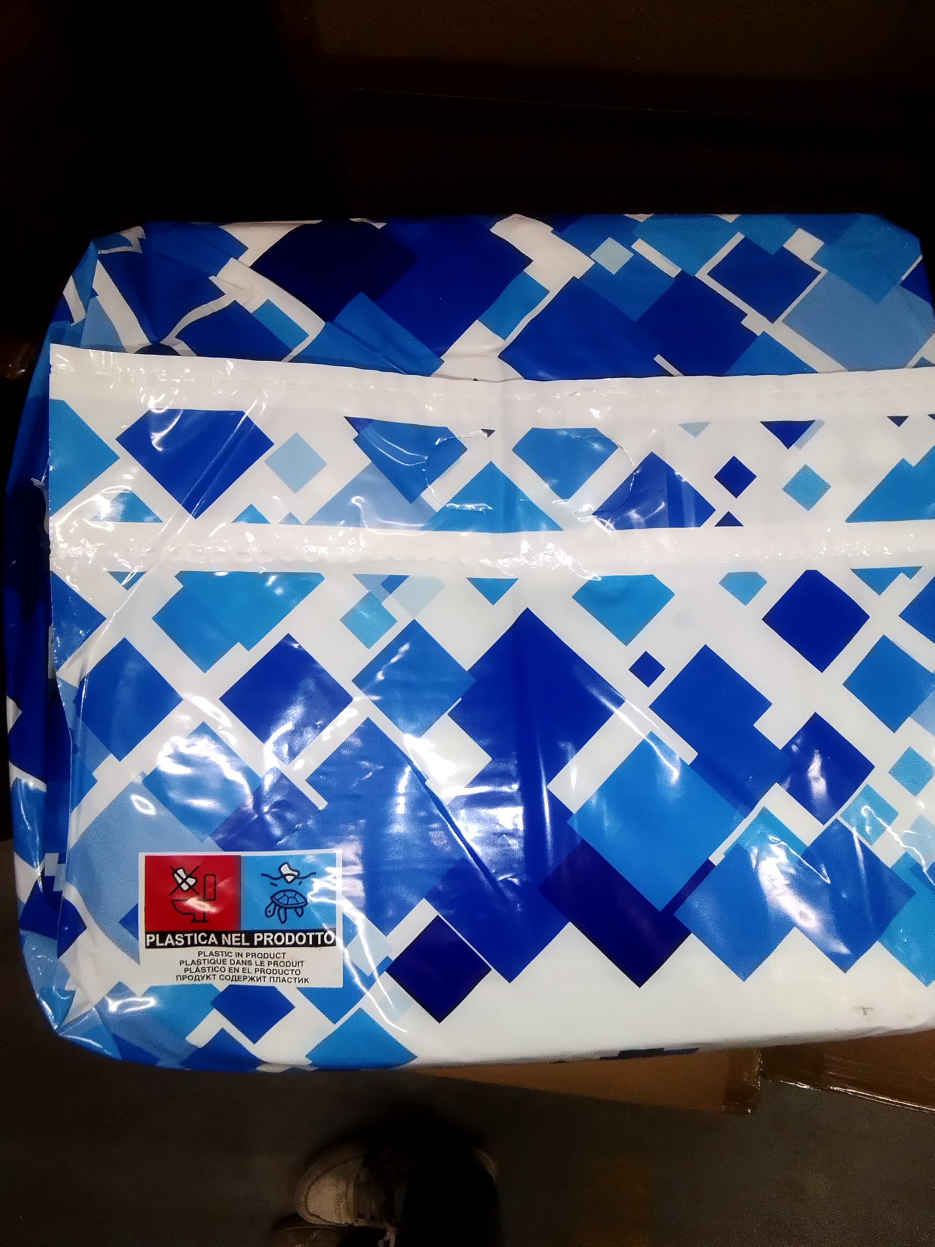 Zewool Tappetino Igienico per Cani 60x90 cm, 4 Confezioni da 50 Pezzi, Assorbello Basic, Polimeri Attivi, 2 Strati, Ideale per Cuccioli, Cani Anziani e Incontinenza
