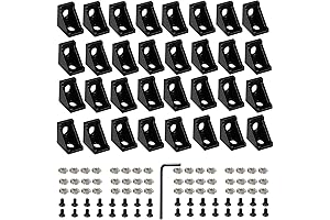 Hex Robotics Extrusion Profile Connector Set