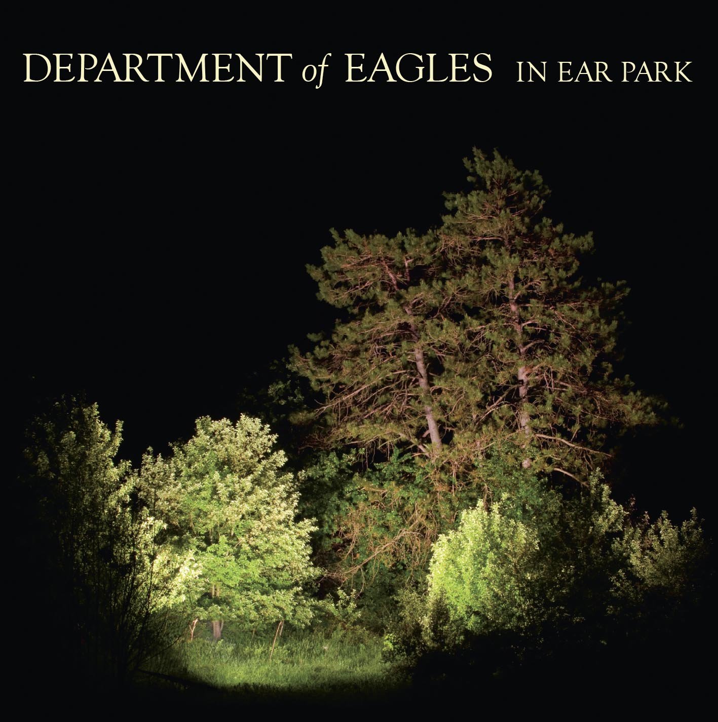 In Ear Park [Audio CD] Department of Eagles