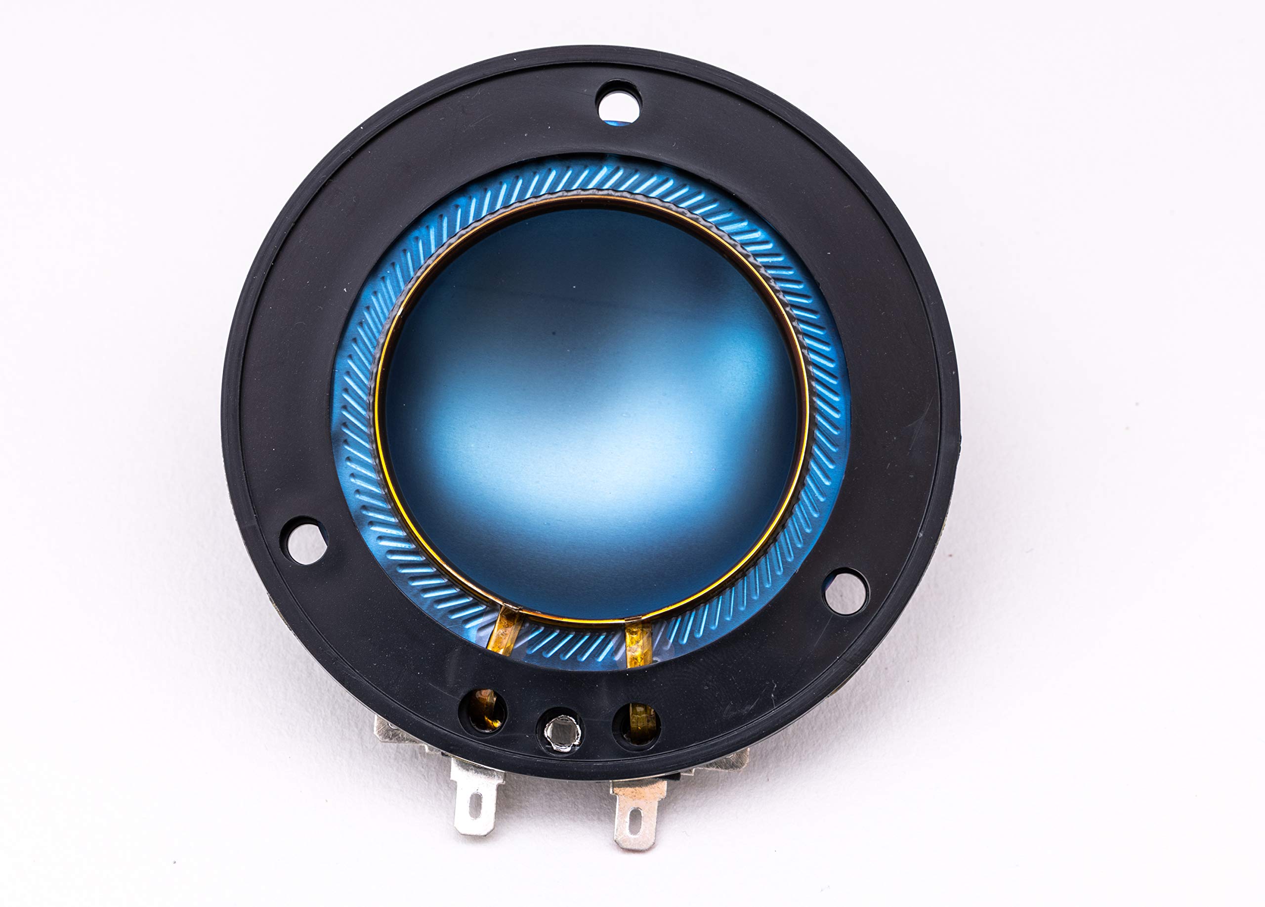 Speaker horn diaphragm tweeter for Yamaha JAY2060, JAY2080, SoundTech 2090, CX2, LT5, ST15X, STS130, 8 ohm