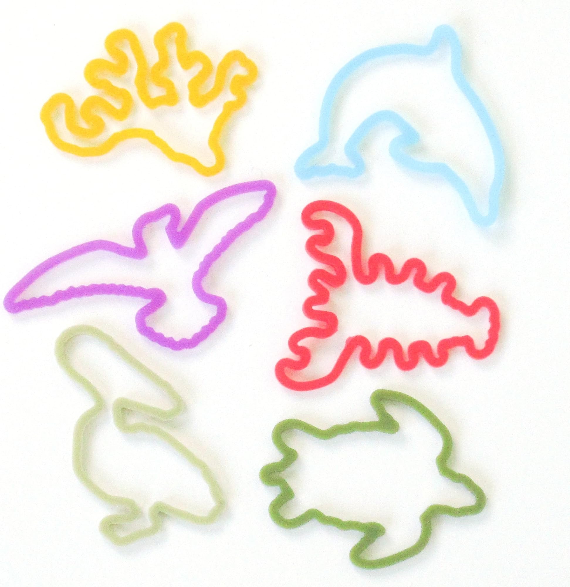 Silly Bandz Save The Gulf Bandz