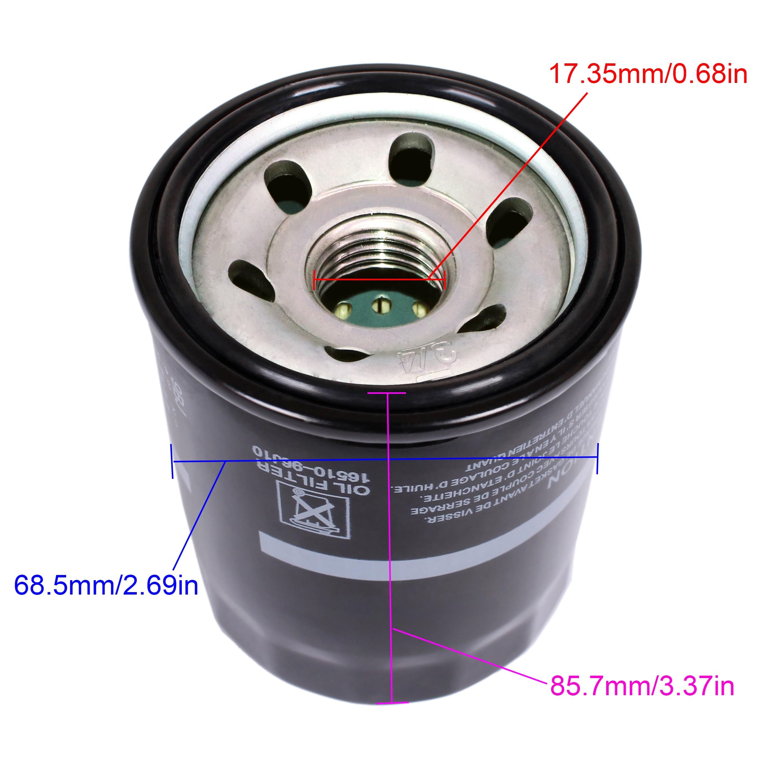 すっきりアクア　油圧ユニットオーバーホール Amazon.com: SouthMarine Boat Motor 16510-93J00 16510-96J00 16510