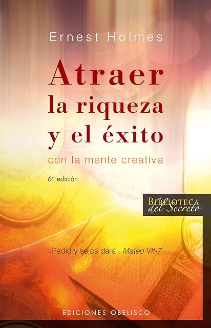 Portada de Atraer la Riqueza y el Exito: Con la Mente Creativa