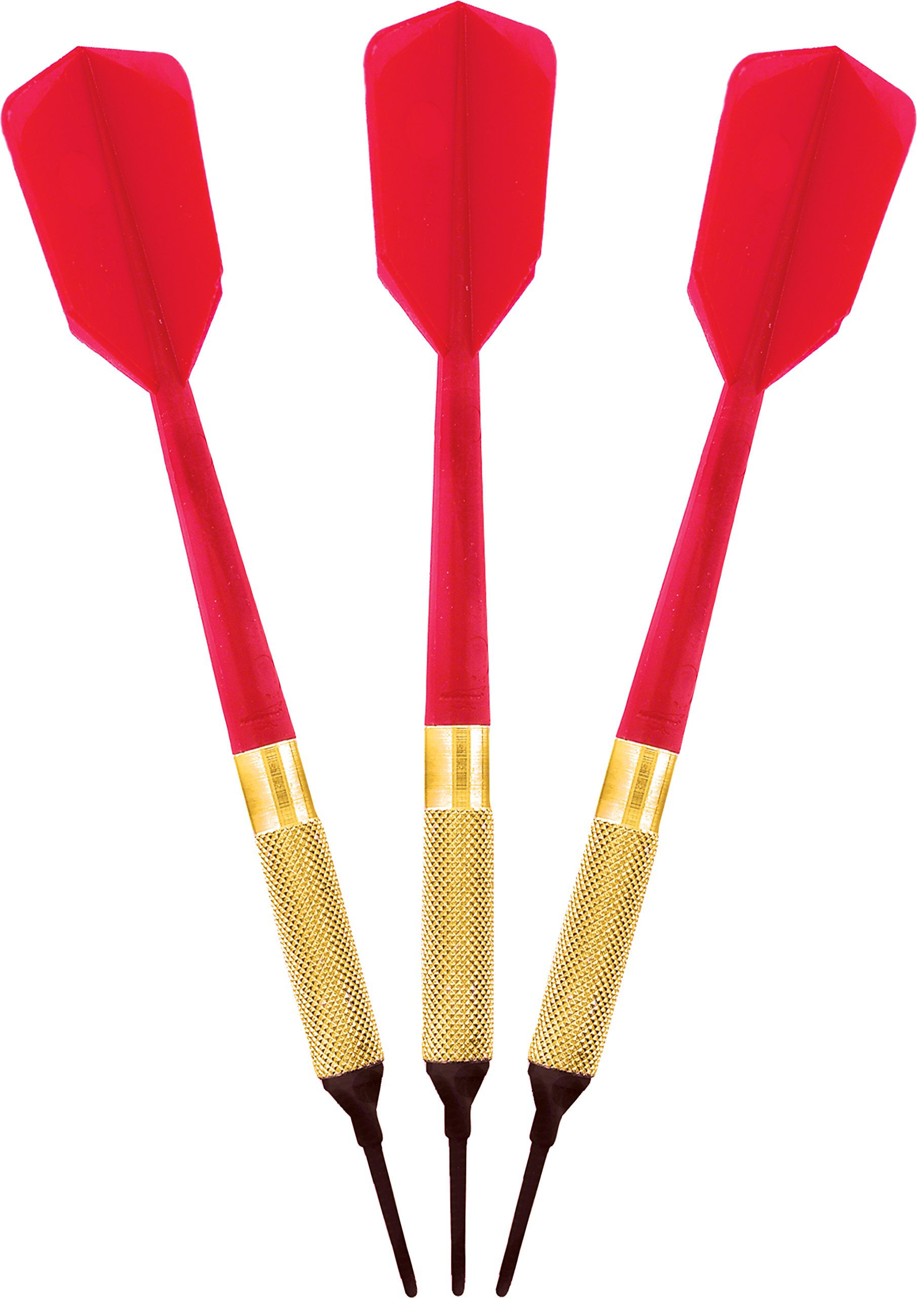 Viper Commercial Soft Tip Bar/Pub Darts, 13 Grams (45 Pack)