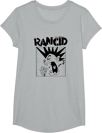 Rancid - Official Merchandise - Microphone T-Shirt