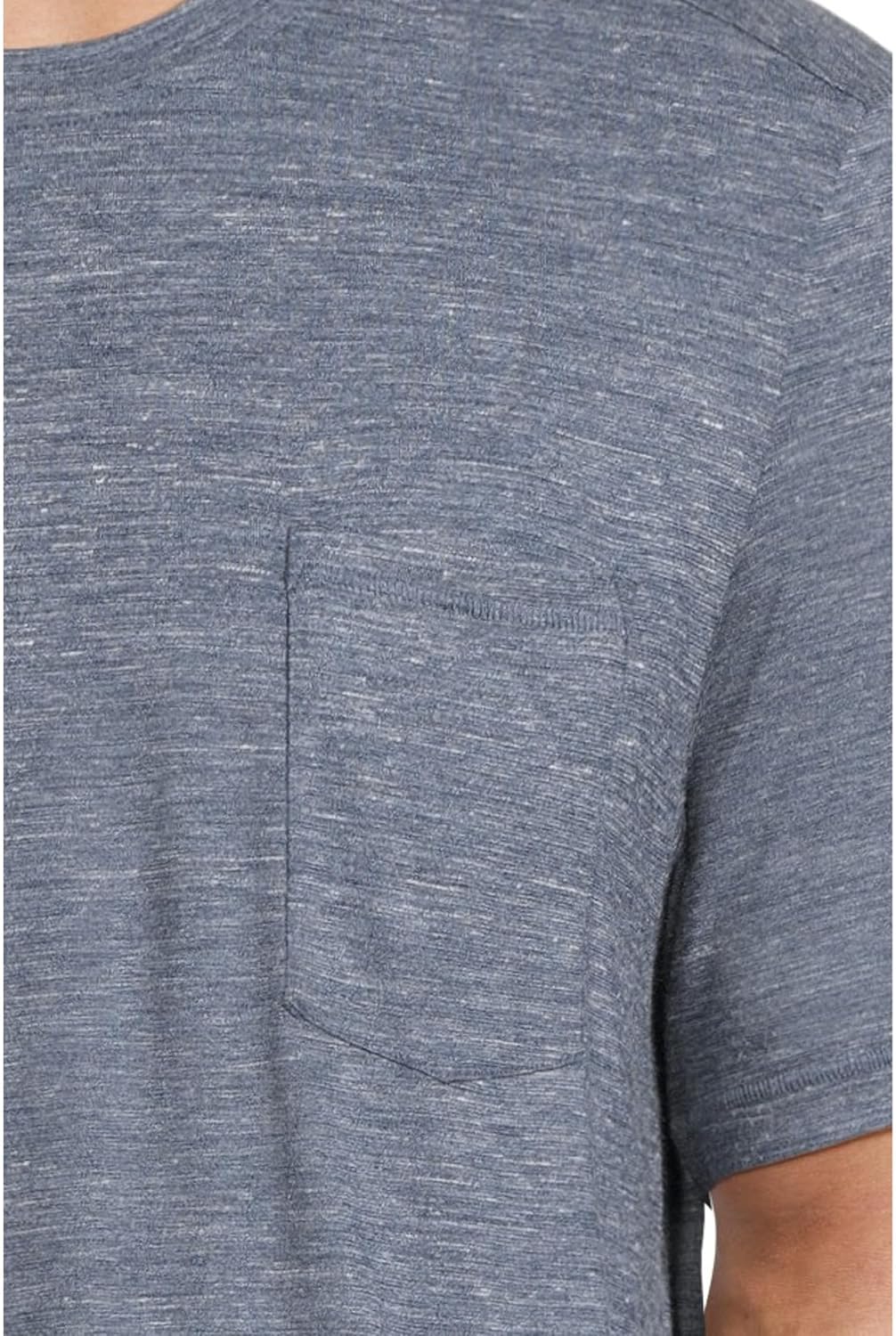SmartWool Men's Merino Hemp Blend Pocket Tee