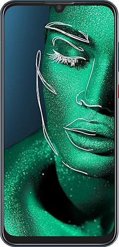 ZTE Smartphone Blade V10 16 6 3 pollici FHD Display memoria interna AI-Selfie Dual fotocamera principale Dual SIM Android 9 Verde ZTE Smartphone Blade V10 16 6 3 pollici FHD Display memoria interna AI-Selfie Dual fotocamera principale Dual SIM Android 9 Verde