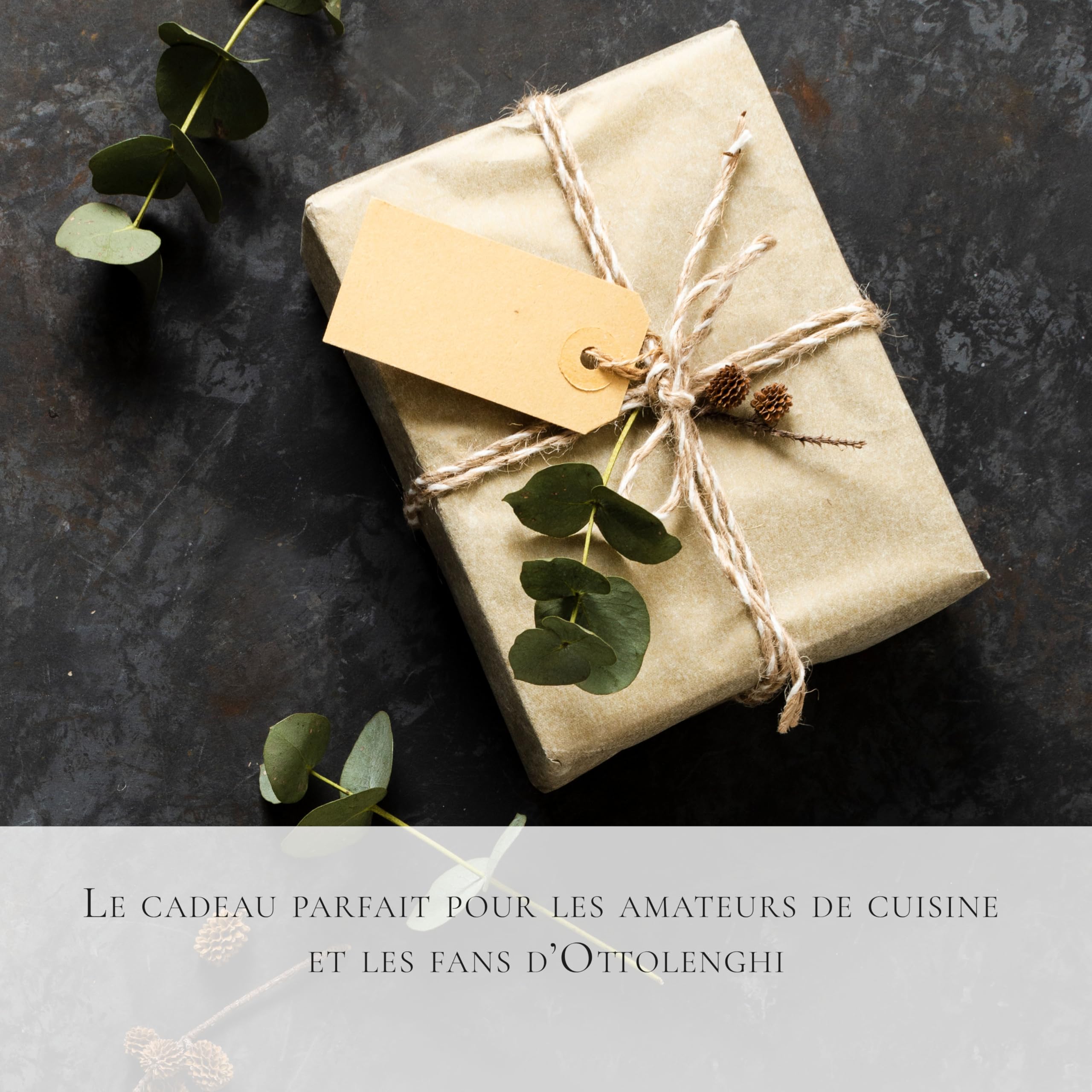 Ottolenghi Coffret d’Épices – 12 Épices Premium 100% Naturelles + 4 Recettes – Inspiré de Simple & Flavour – Idéal Cadeau Gourmand