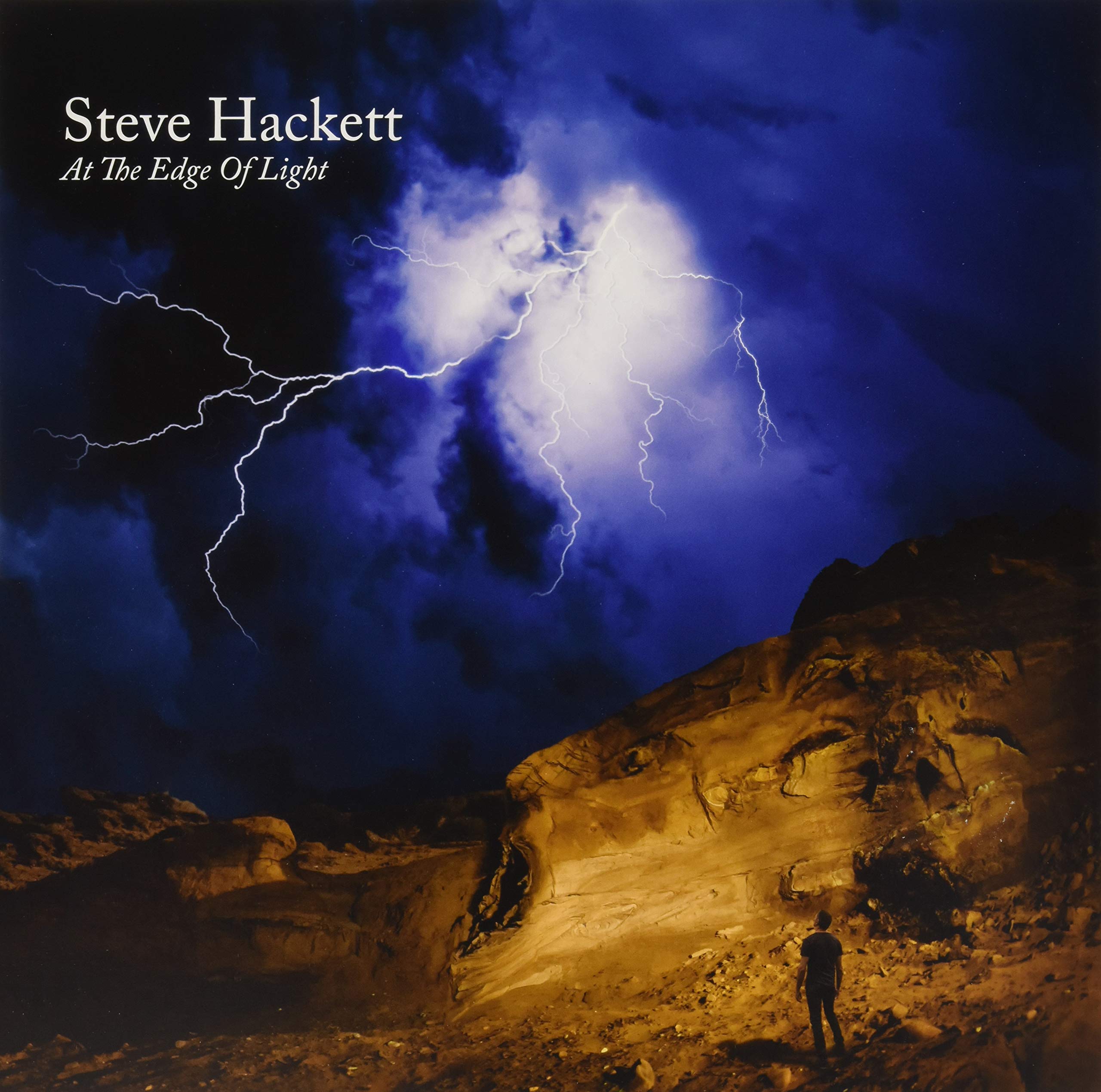 At The Edge Of Light [VINYL]