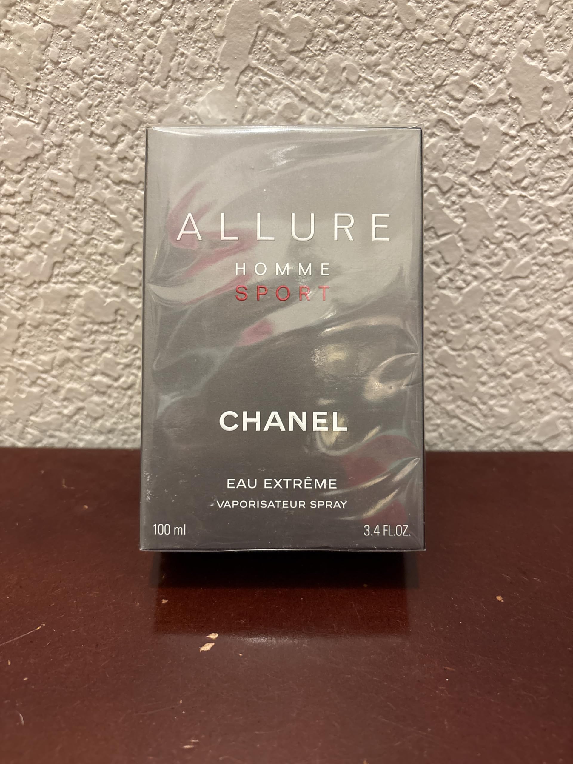 Chanel Allure Homme Sport Eau Extreme Eau De Toilette Spray - 100ml/3.4oz