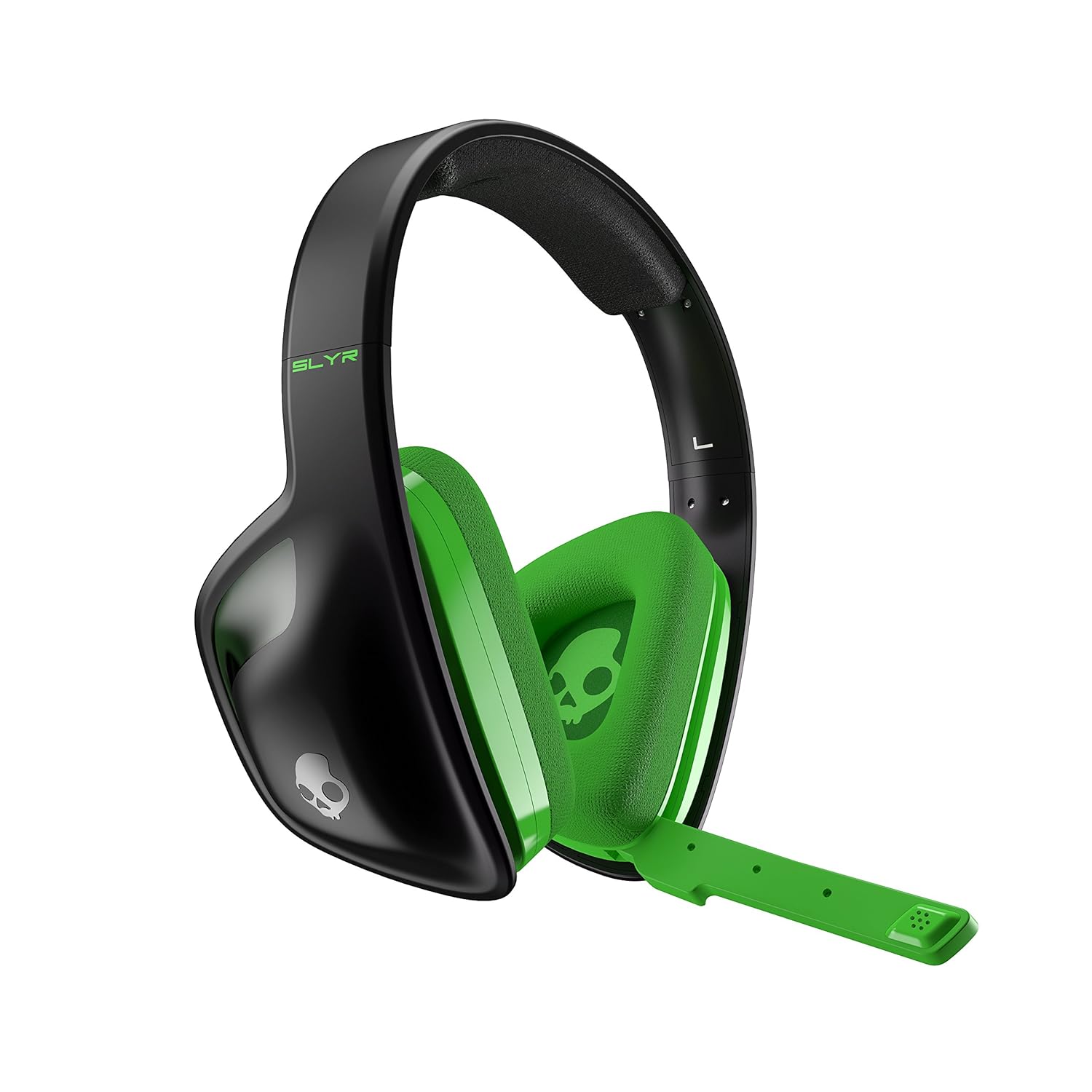 Skullcandy SLYR Xbox One - Black/Green