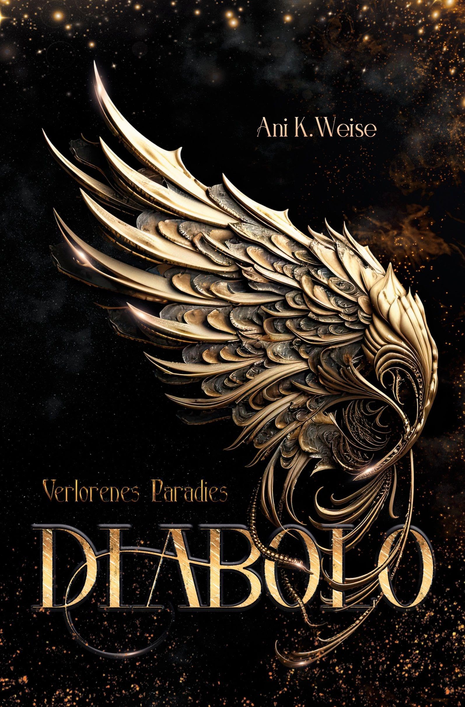 Diabolo - Verlorenes Paradies: Düstere Engel Romantasy