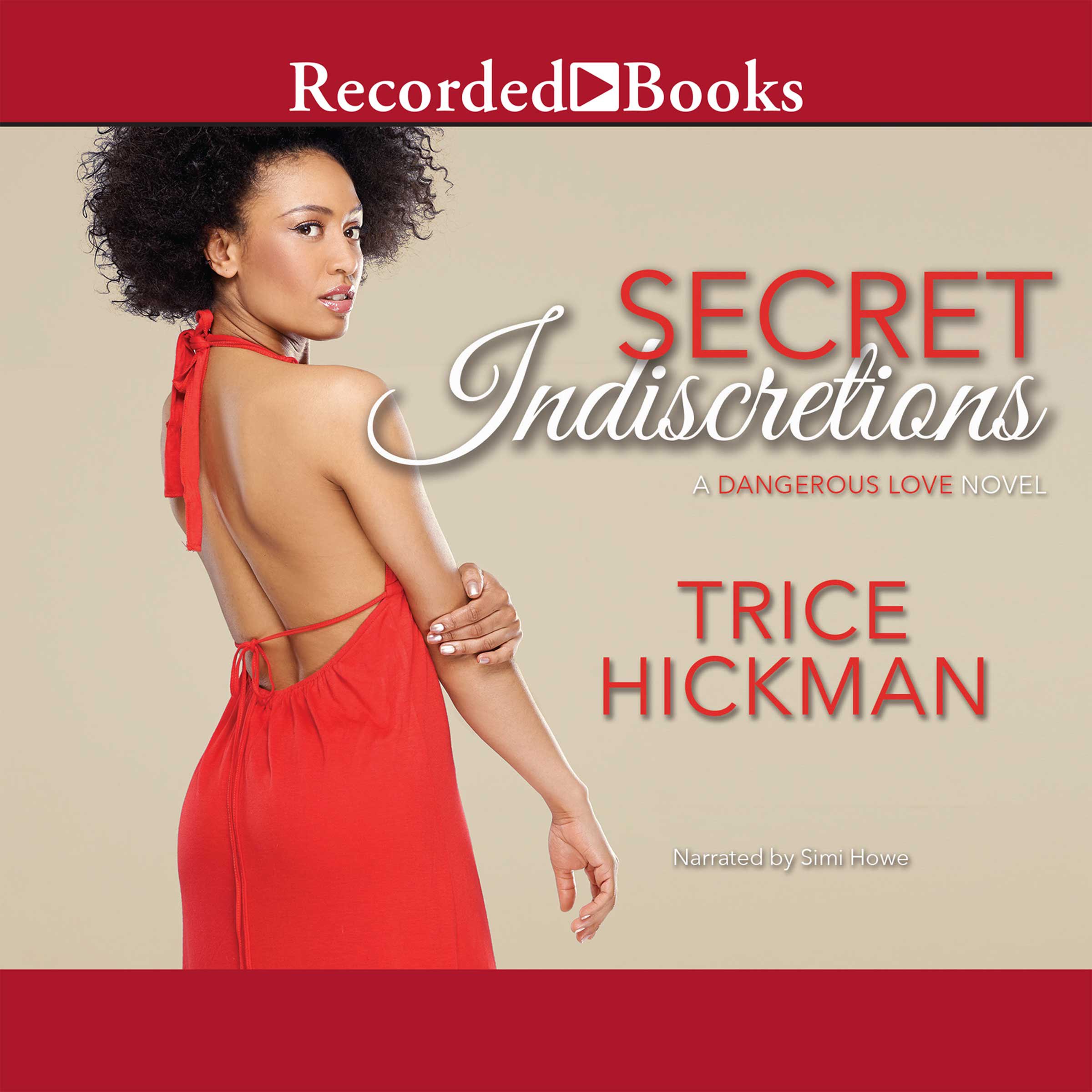 Cover art for Secret Indiscretions