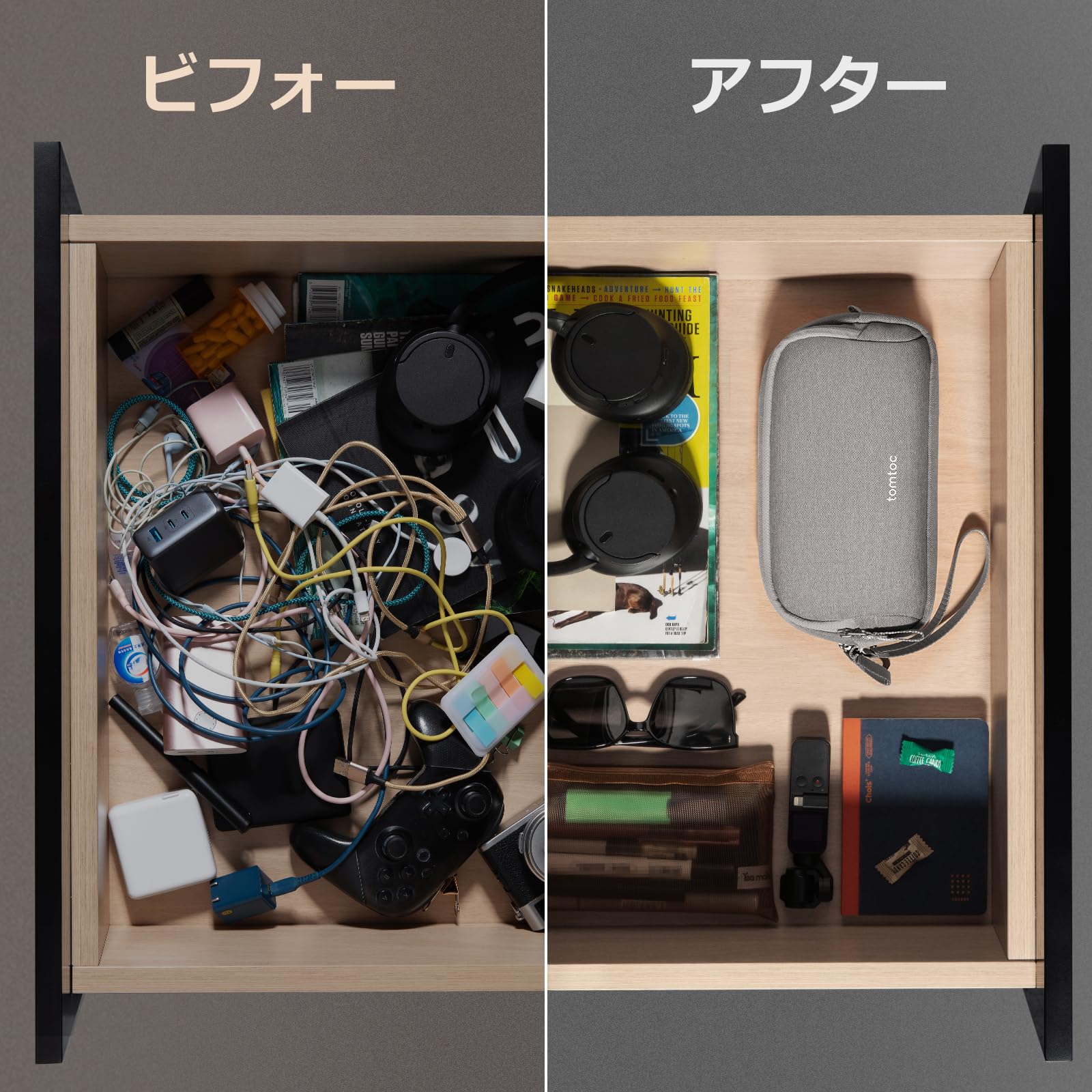 Amazon.co.jp: tomtoc: アクセサリー