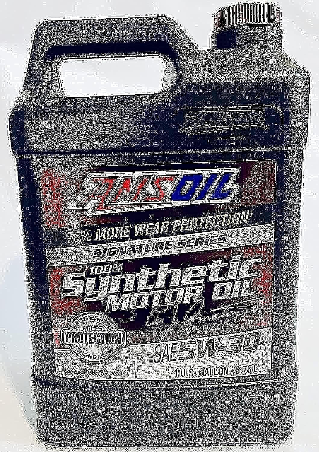 AMSOIL Signature Series 100% Synthetic Motor Oil 5W-30