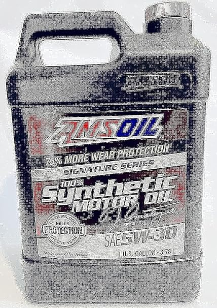 amsoil Signature Series 5 W de 30 sintético antifricción