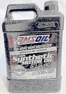 5W-30 Signature Series Synthetic Engine Oil - WV01RCA07887 | Compatible with car