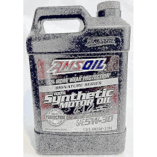Amsoil Signature Series 5W-30 Synthetic Motor Oil