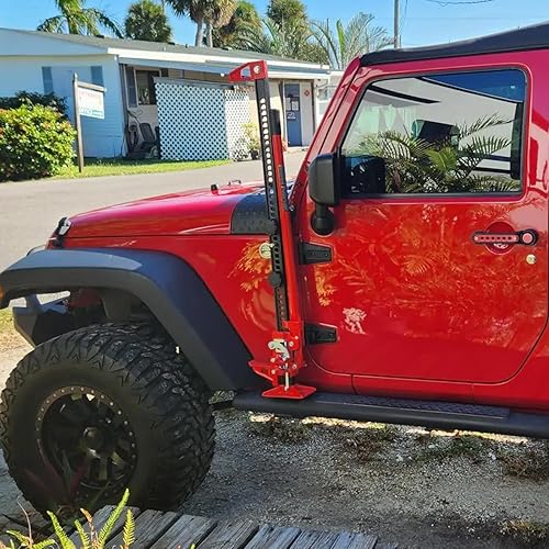 Miniatura 6 de Gato hidráulico para campo Torin de 48pulgadas, hasta 7,000lb.