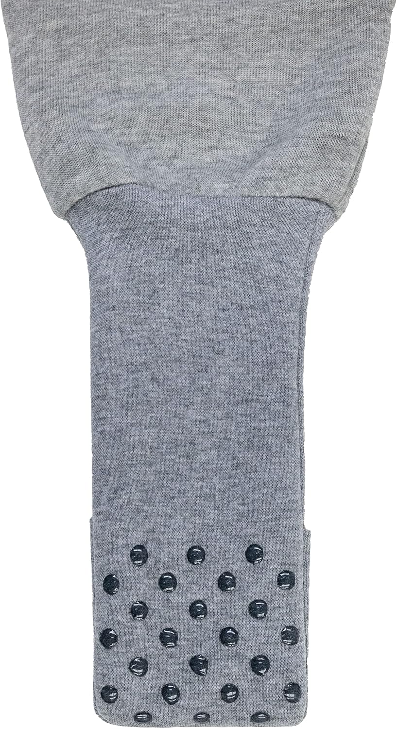 Snugabye Adaptive Back Zip Convert-A-Foot Sleeper | Designed for Special Needs | Sizes Range 2-14 Years - Image 4