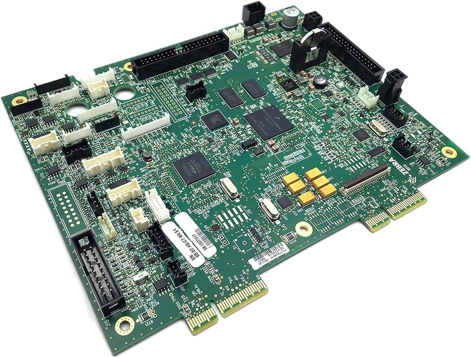 P1083320-124 Mainboard Main Logic Board for Zebra ZT610 ZT620 ZT610R ZT620R Thermal Label Printer Only for 203dpi 300dpi Genuine