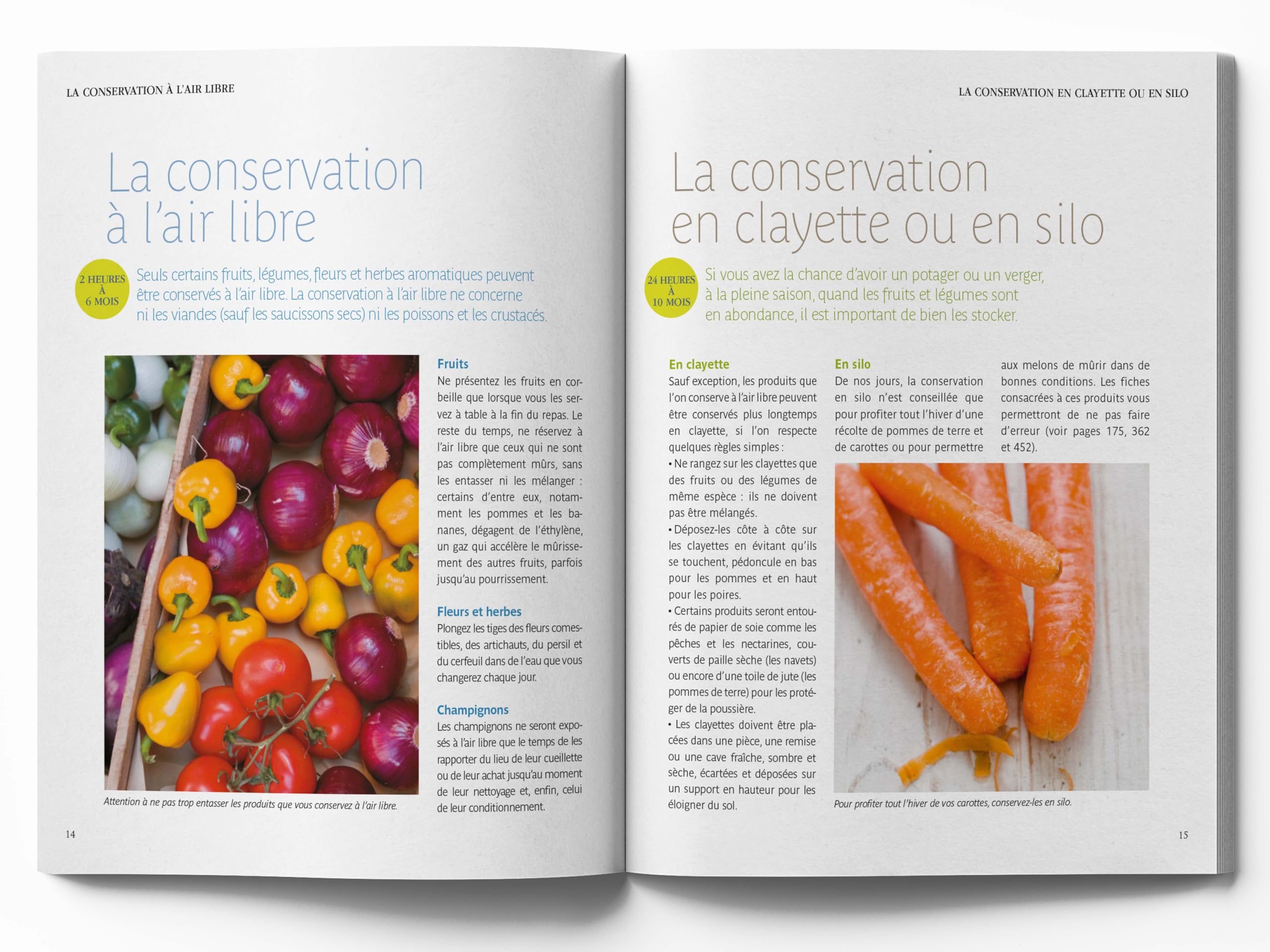 Traité Rustica de la conservation