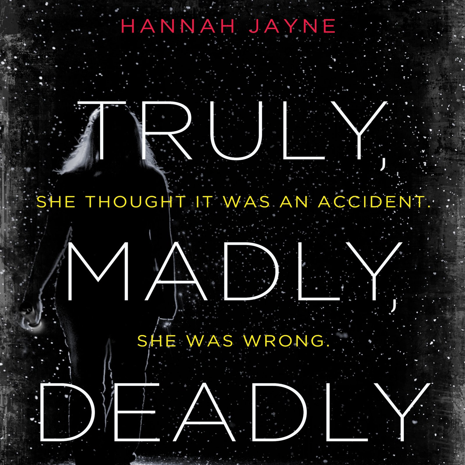 Cover art for Truly, Madly, Deadly