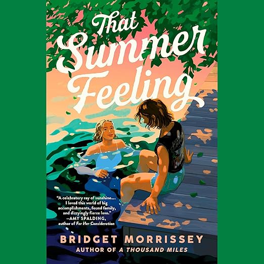 That Summer Feeling book cover