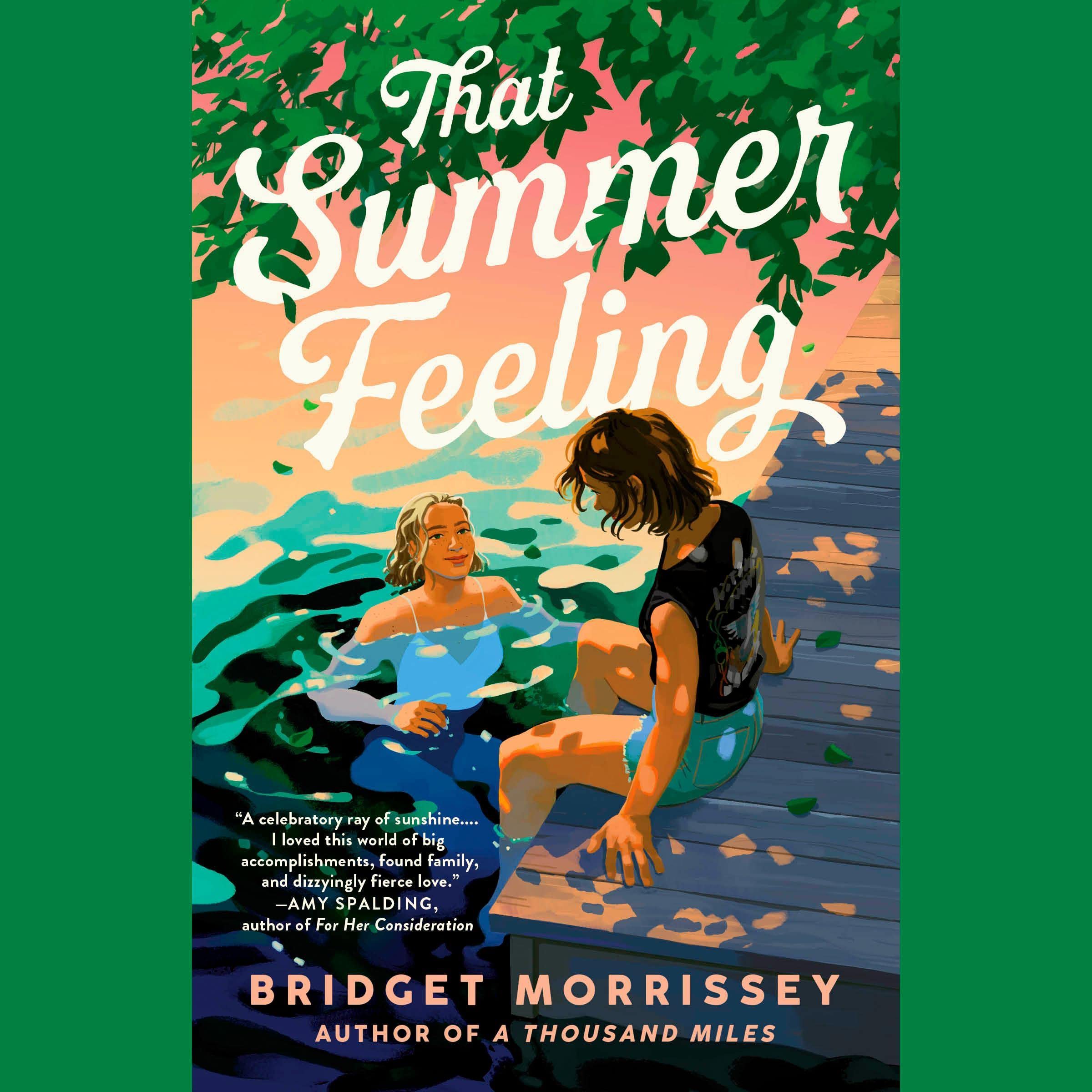 Cover art for That Summer Feeling