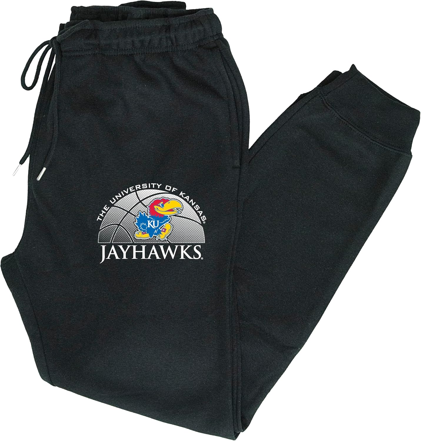 CornBorn Kansas Jayhawks Jogger Sweatpants - Choose Your Design