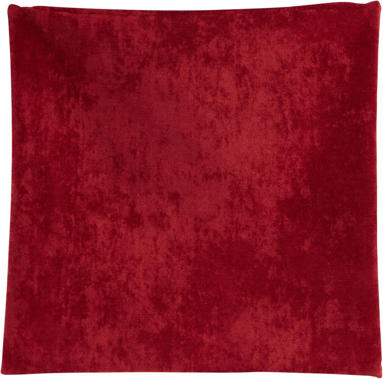 Greendale Home Fashions Ruby 24-inch Velvet Throw Pillow Cover