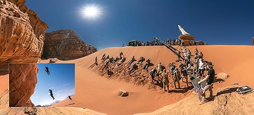 Miniatura 6 de The Art and Soul of Dune Part Two