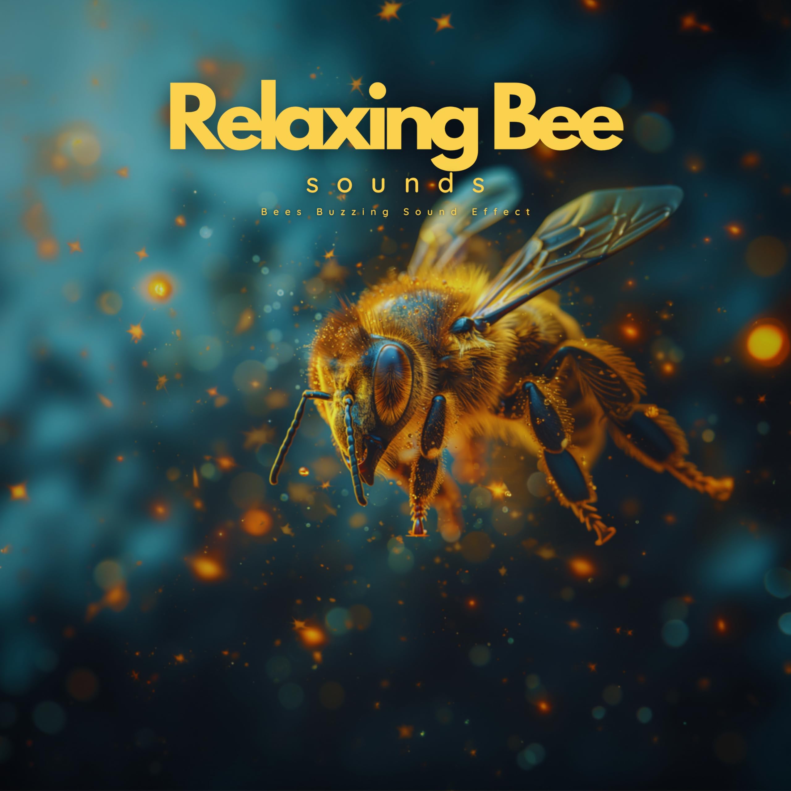 Relaxing Bee Sounds