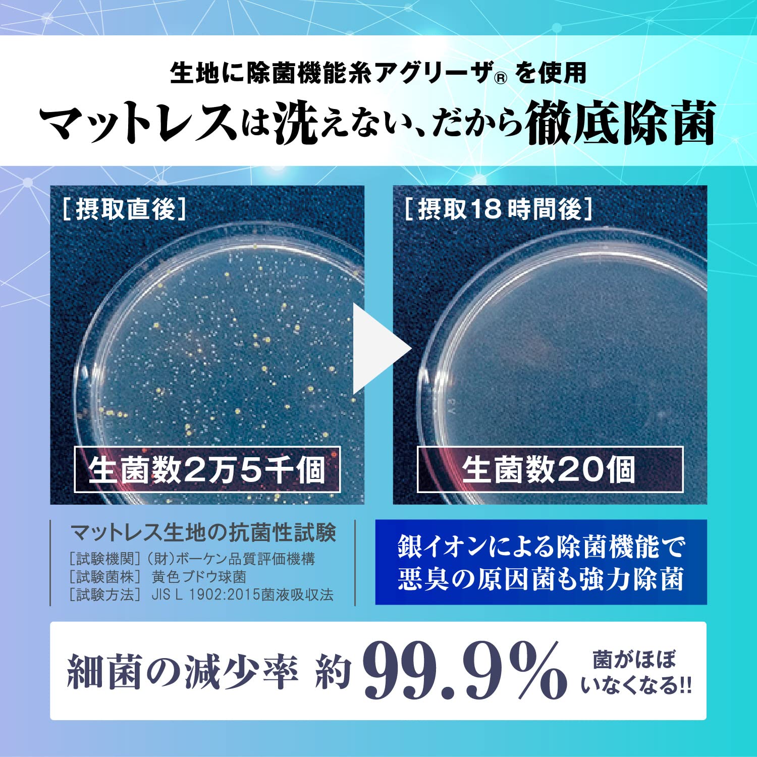 Amazon.co.jp: [フランスベッド] マットレス ダブル 厚さ24cm 「TW 