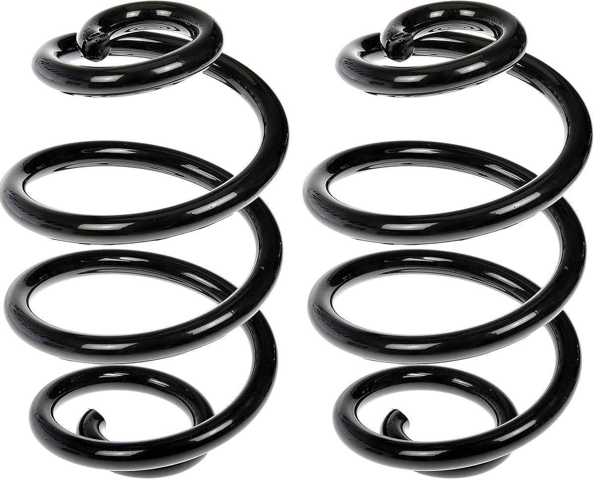 Dorman 926-576 Rear Coil Spring Compatible with Select BMW Models, 1 Pair