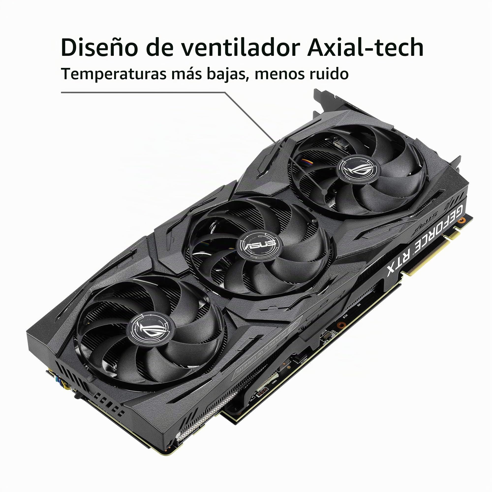 Amazon.com: ASUS ROG Strix GeForce RTX 2080 Super Advanced