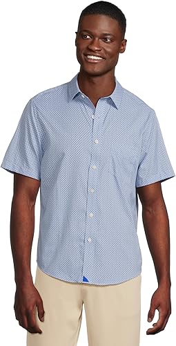 Performance Short Sleeve Shirt with Pocket