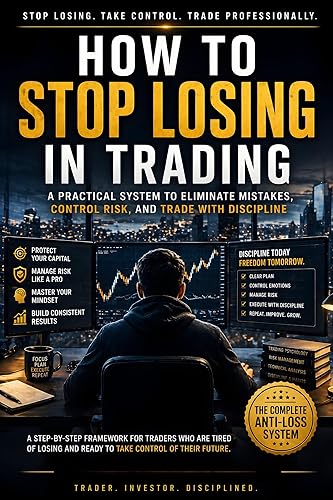 How to Stop Losing in Trading: A Practical System to