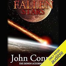 Fallen Stars: The Demon Accords, Book 5