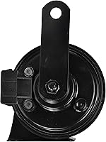 Vista 3 de HELLA 011225851 Kit de bocina de trompeta BX negra de 12 V (Vw)
