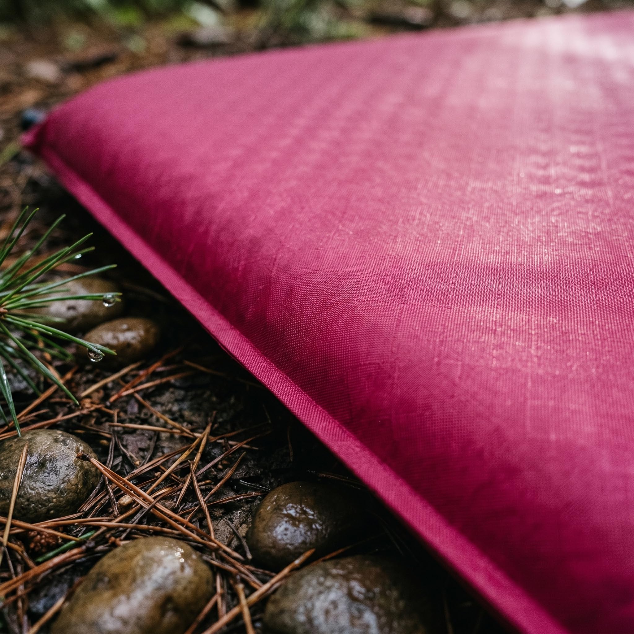 Matelas autogonflant 1 Personne pour Camping et randonnée – Tapis Sol Confortable pour 1 à 2 Personnes