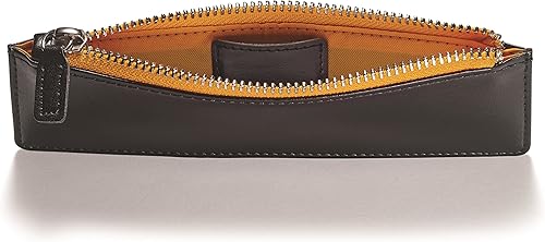 Miniatura 5 de Cross ATX - Juego de regalo de bolígrafo recargable negro y bolsa para bolígrafo con cremallera, incluye caja de regalo premium, negro clásico