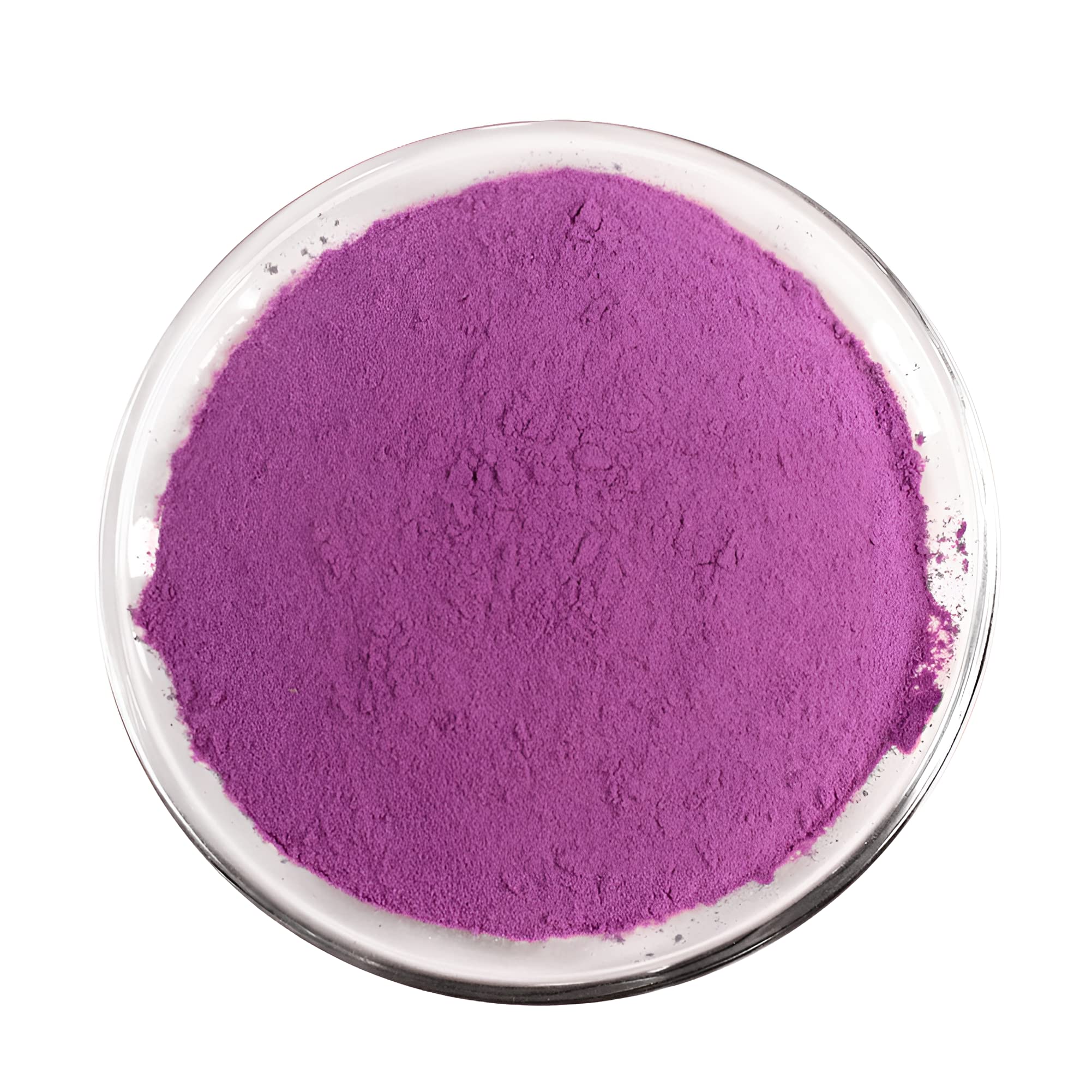 Plant Gift Blueberry Powder 蓝莓粉, 100% polvere di mirtilli congelati, estratto di bacche blu, materiale della miscela di pancake di mirtilli, polvere di sostituzione del pasto 100g/3.52oz
