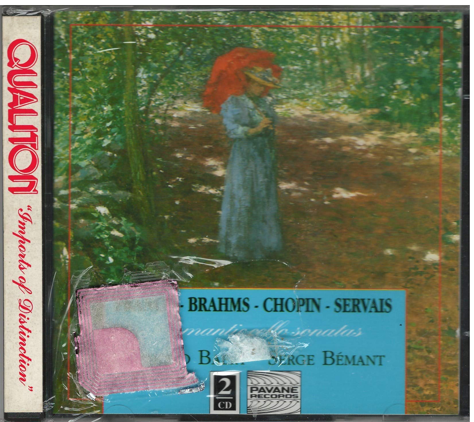 Romantic cello sonatas