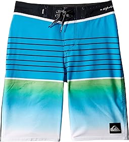 Highline Slab 18" Boardshorts (Big Kids)
