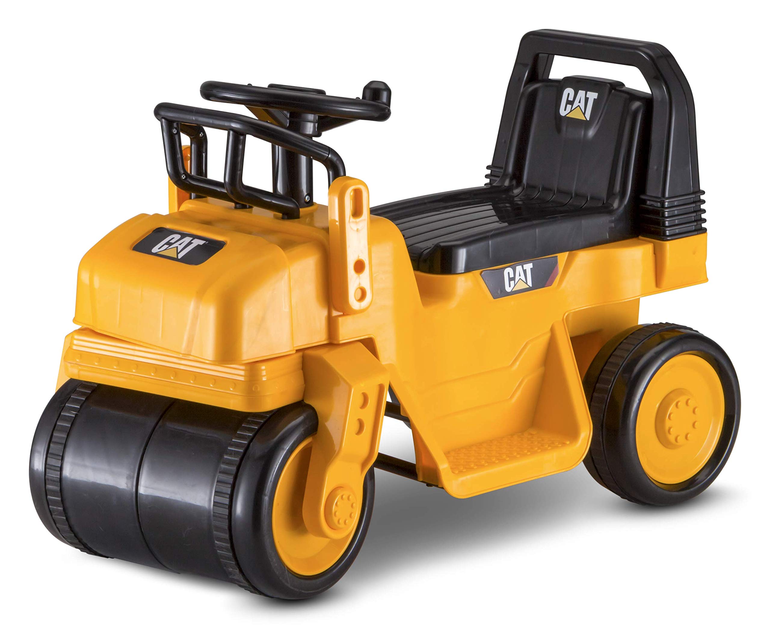 cat bulldozer toy ride on