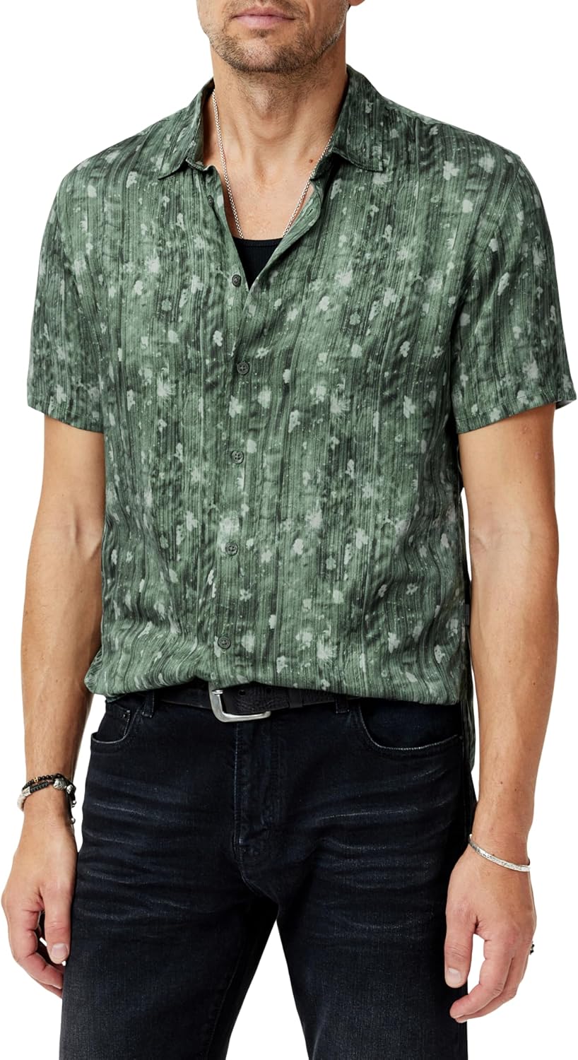 John Varvatos Men's Sean Shirt